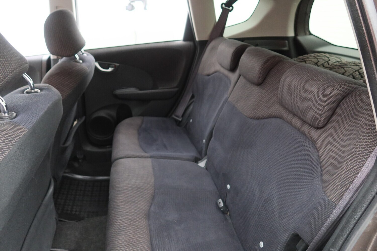 Honda Jazz vaihtoauto
