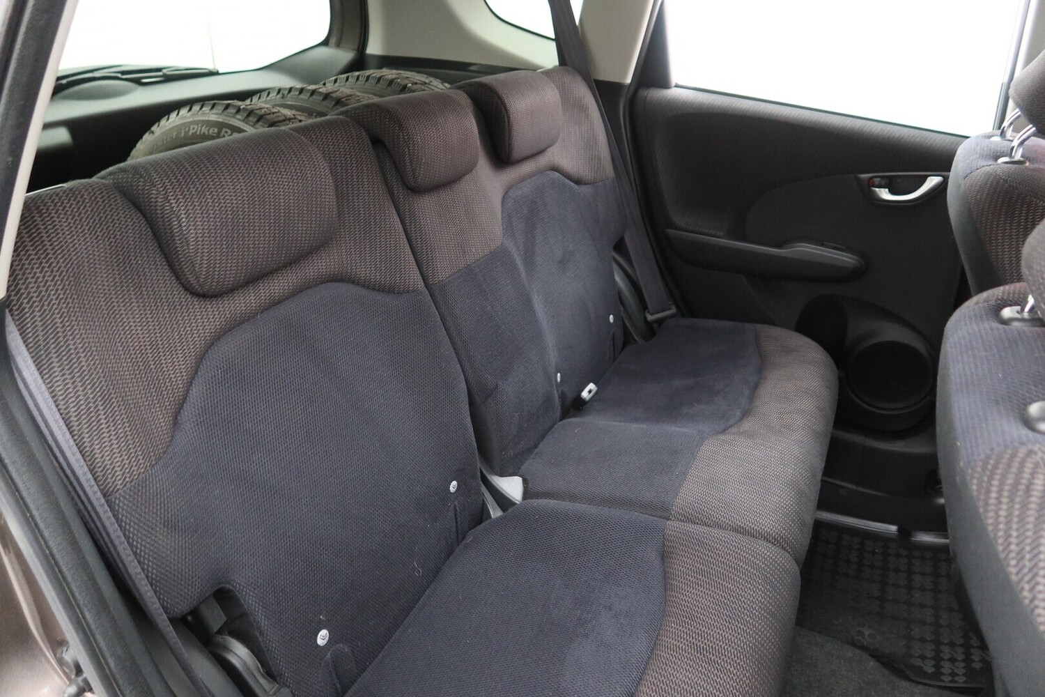Honda Jazz vaihtoauto