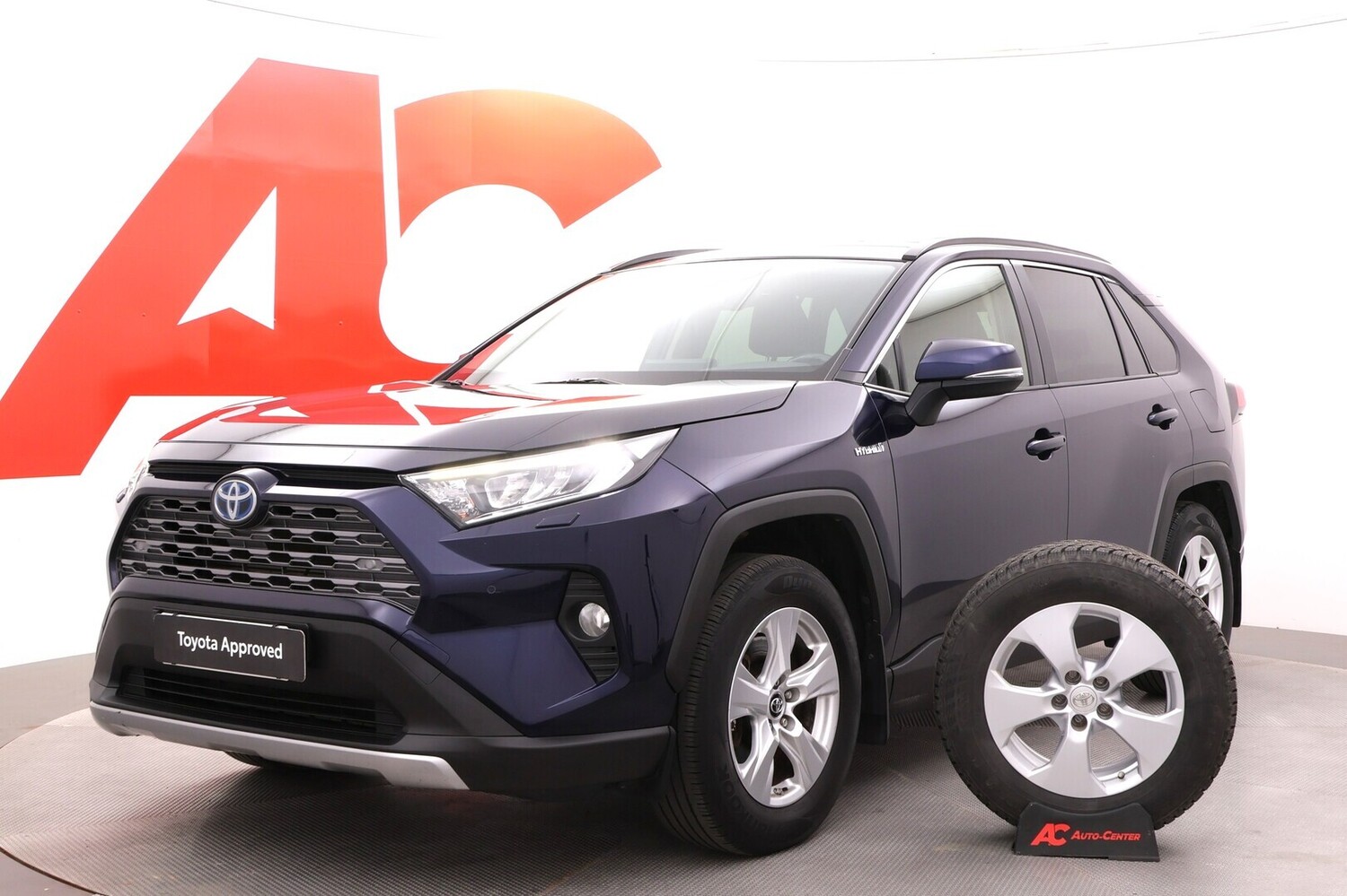 Toyota RAV4 vaihtoauto