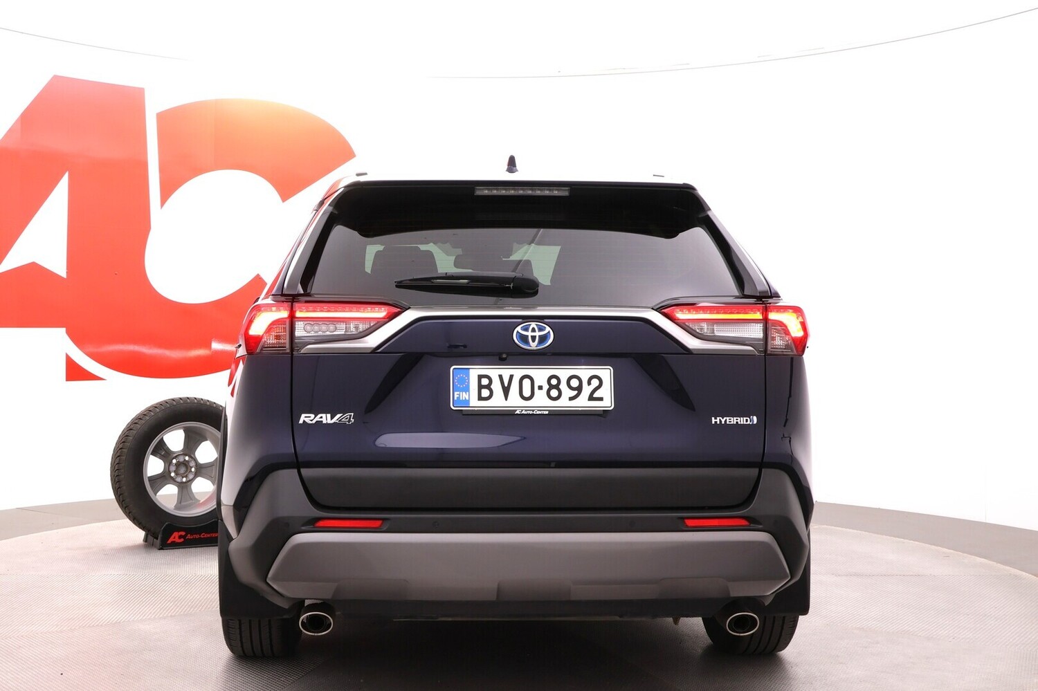 Toyota RAV4 vaihtoauto