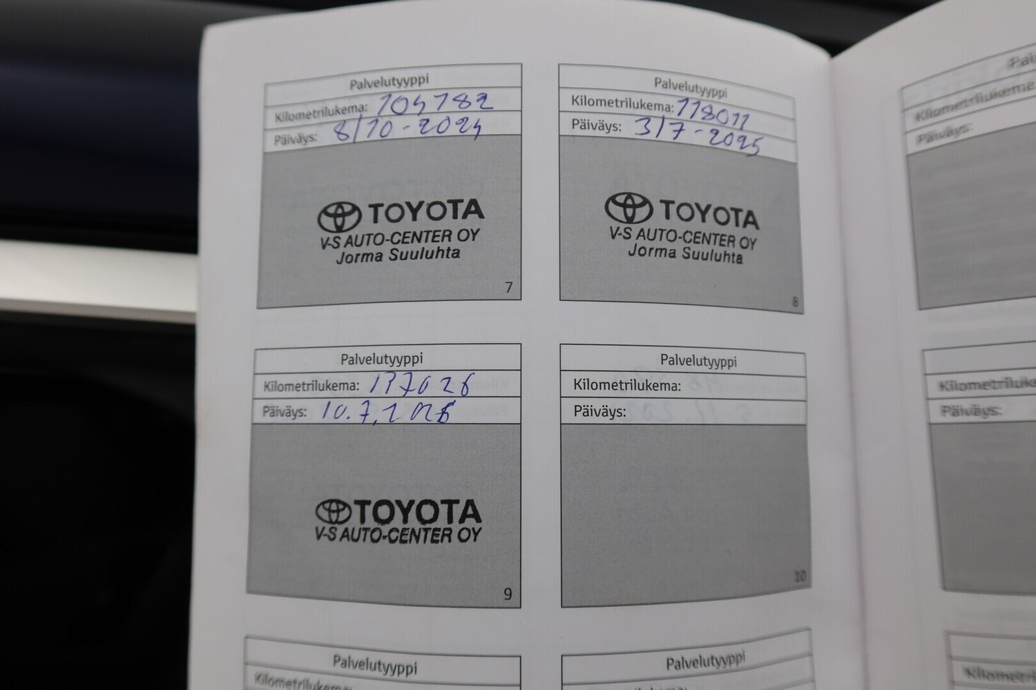 Toyota RAV4 vaihtoauto