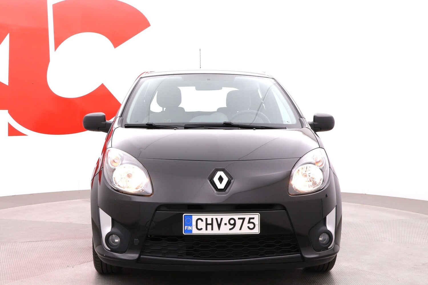 Renault Twingo vaihtoauto