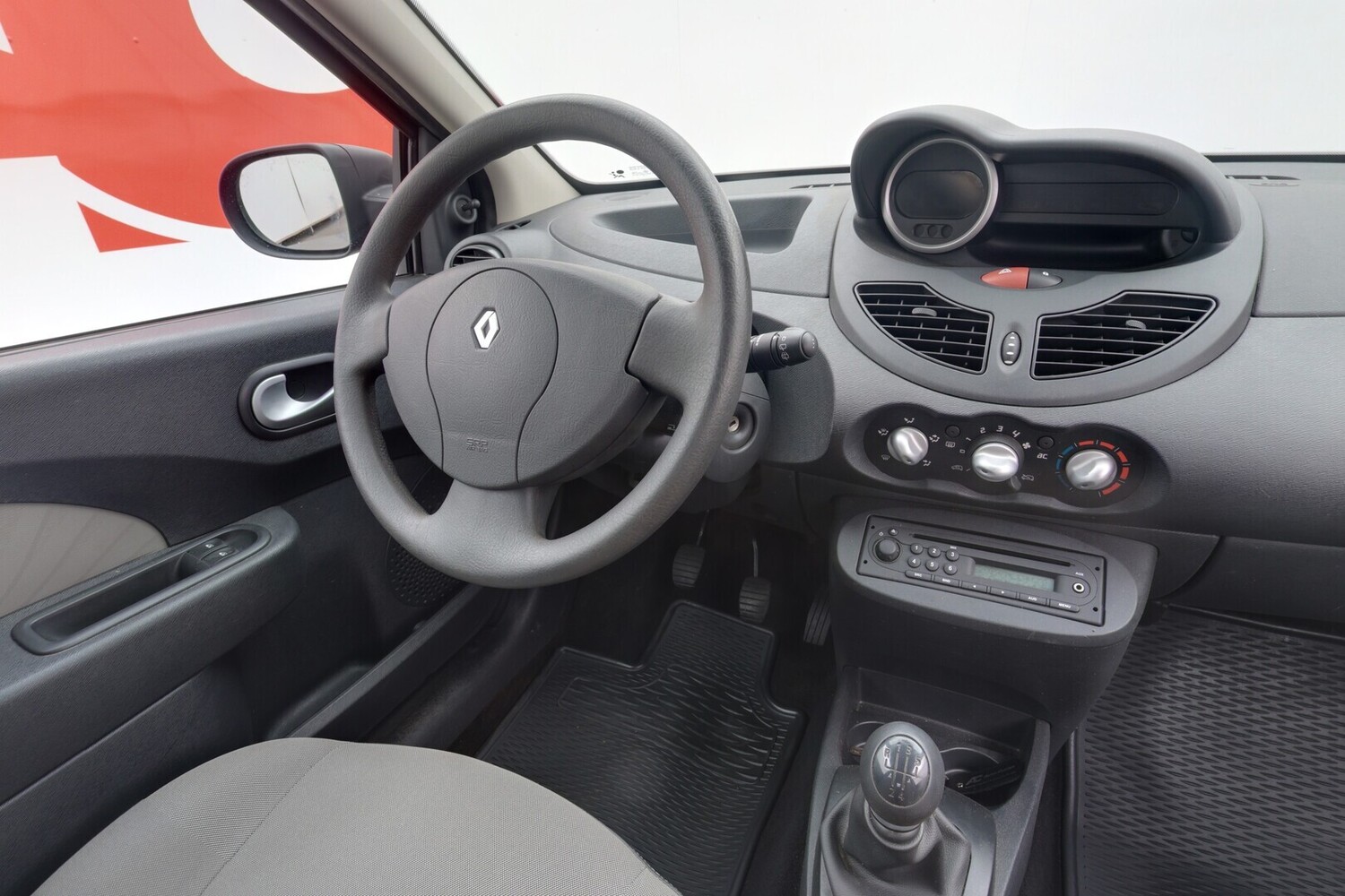 Renault Twingo vaihtoauto
