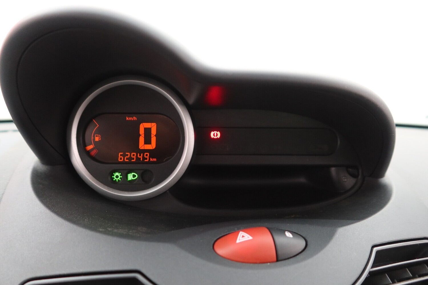 Renault Twingo vaihtoauto