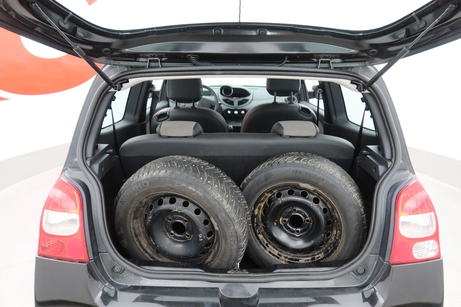 Renault Twingo vaihtoauto