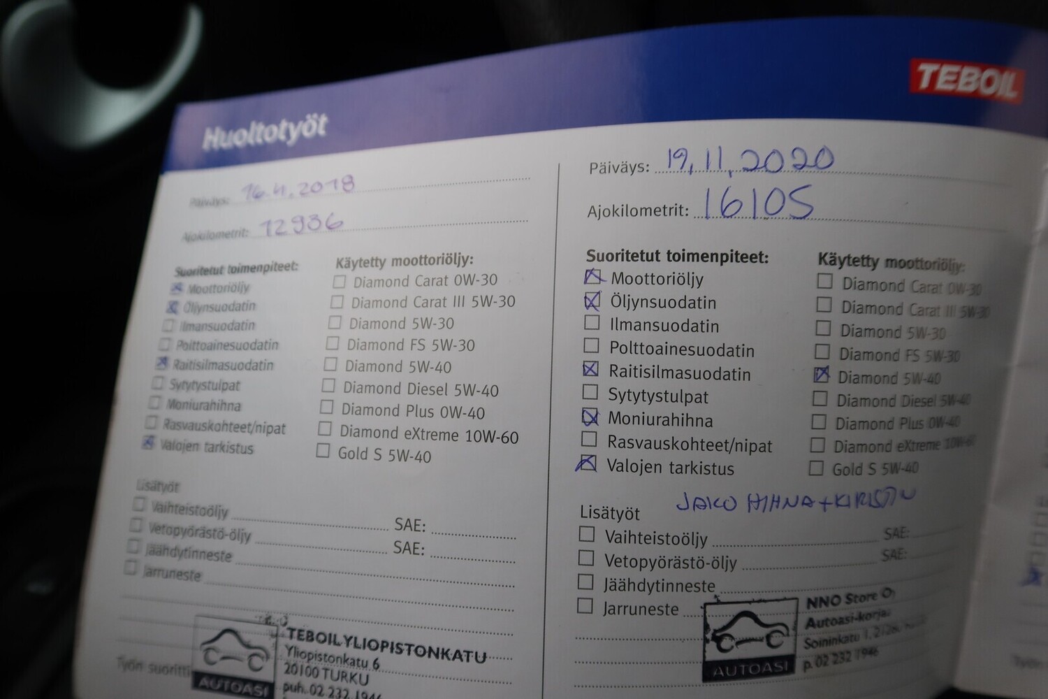 Renault Twingo vaihtoauto