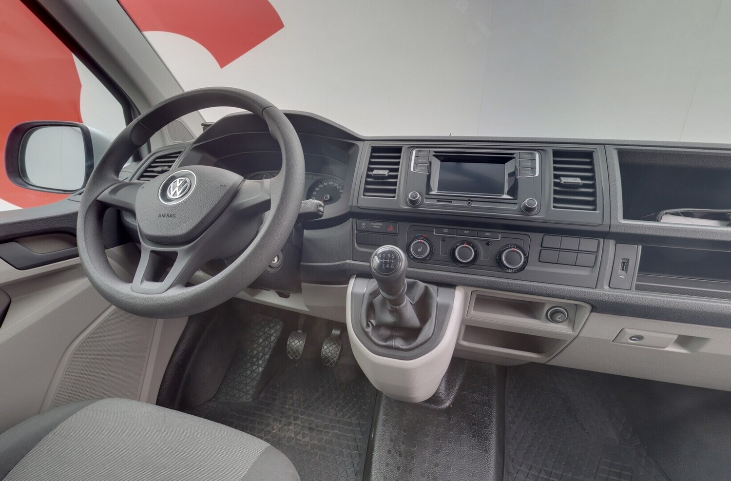 Volkswagen Transporter vaihtoauto