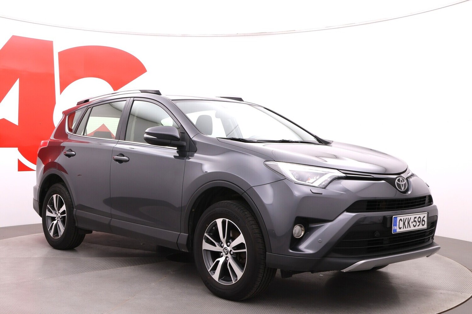Toyota RAV4 vaihtoauto
