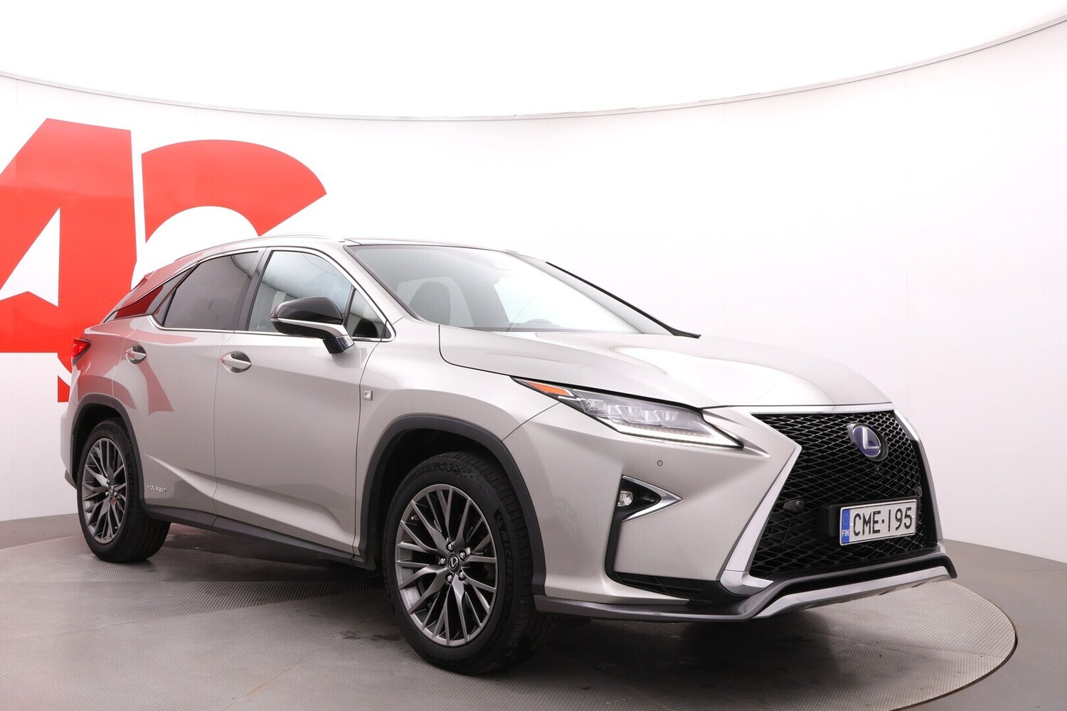 Lexus RX vaihtoauto