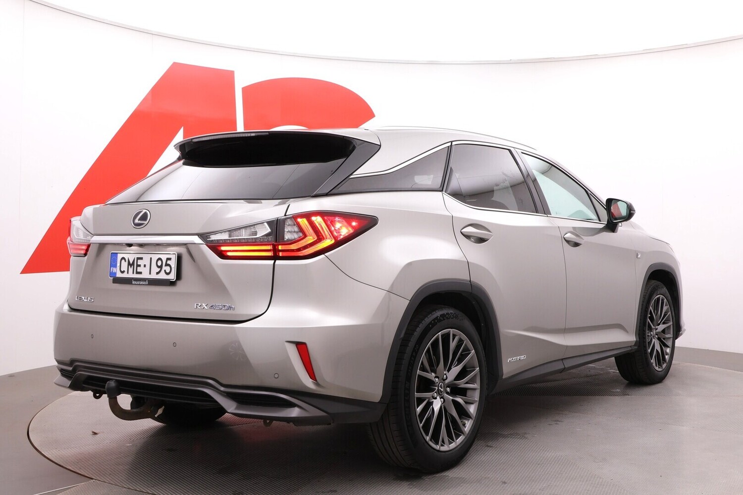 Lexus RX vaihtoauto