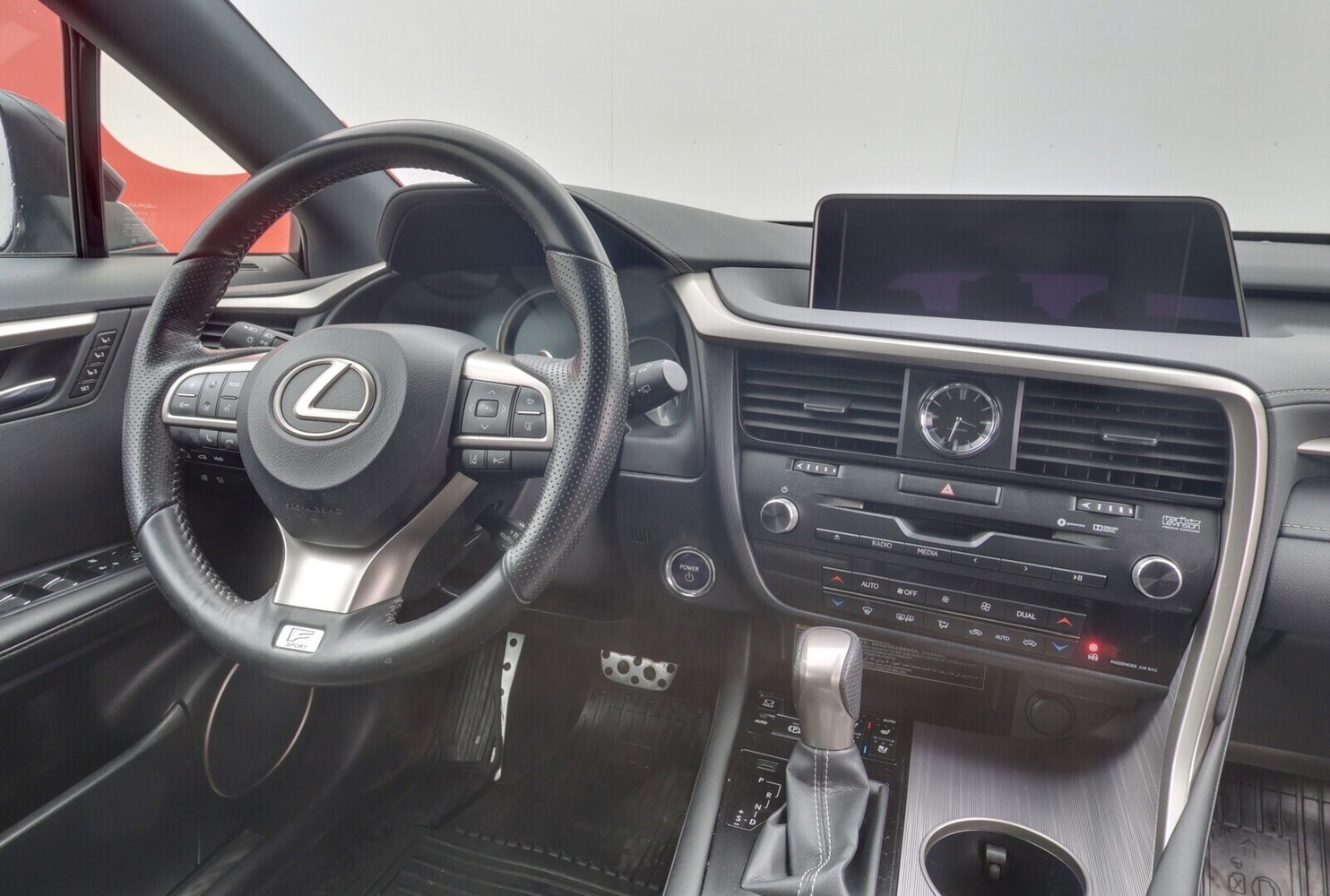 Lexus RX vaihtoauto