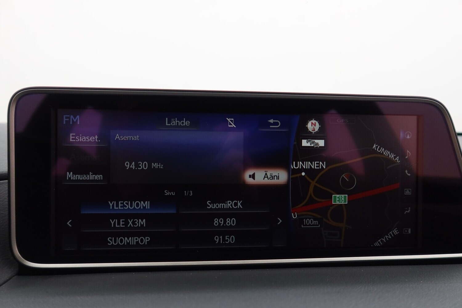 Lexus RX vaihtoauto