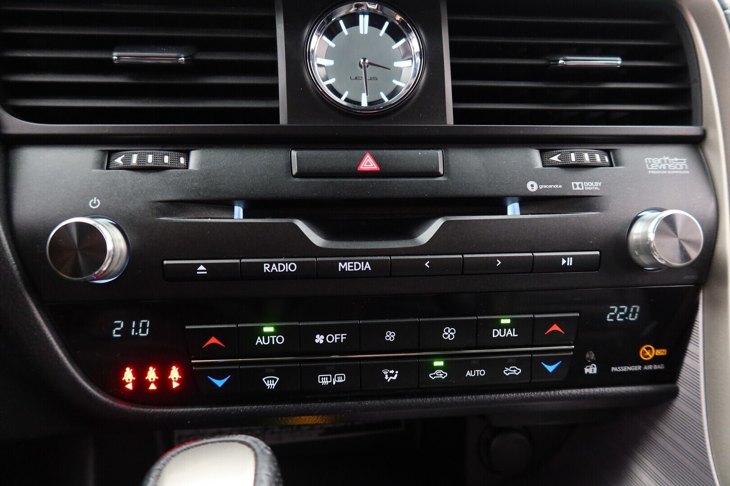 Lexus RX vaihtoauto
