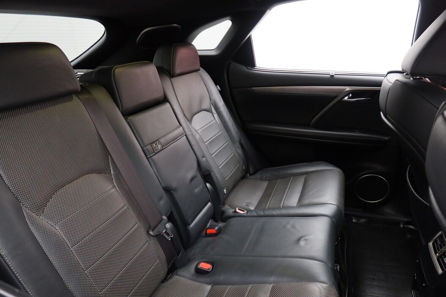 Lexus RX vaihtoauto
