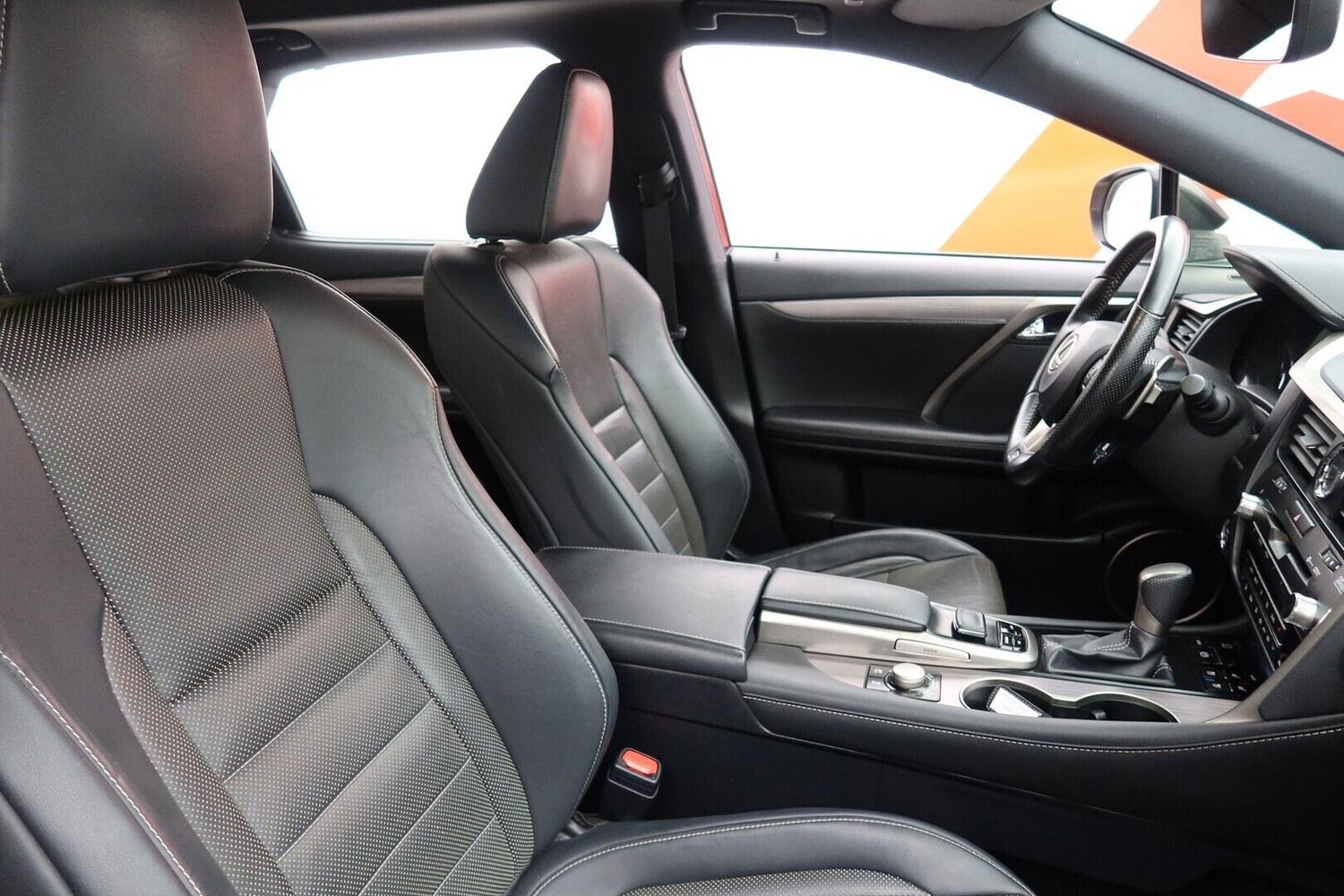 Lexus RX vaihtoauto