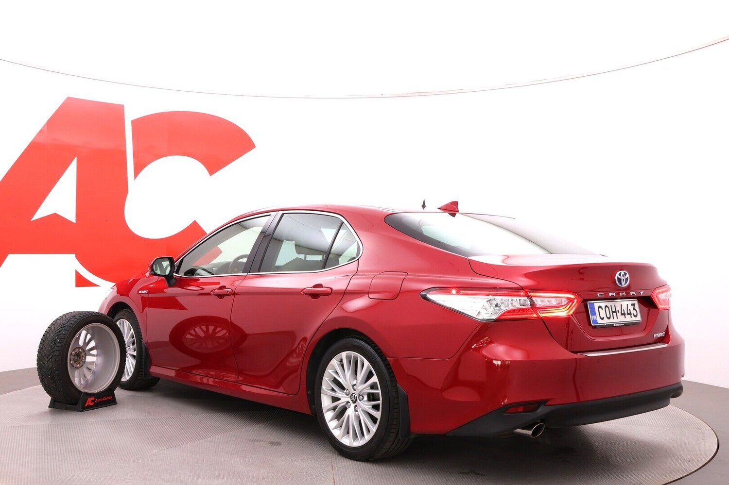 Toyota Camry vaihtoauto