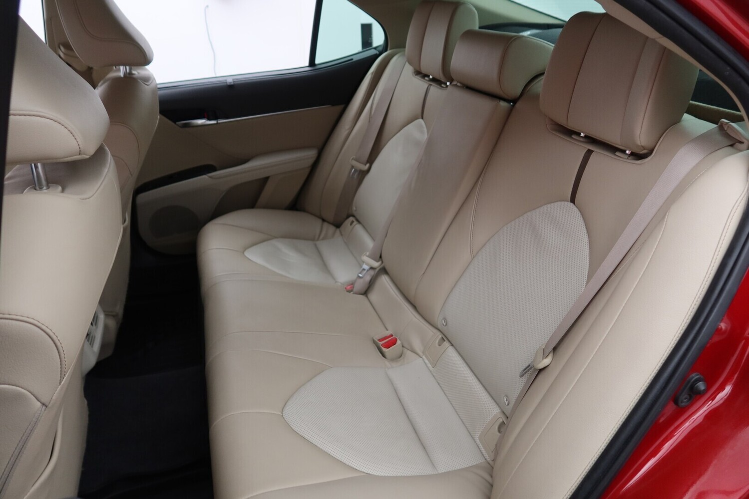Toyota Camry vaihtoauto