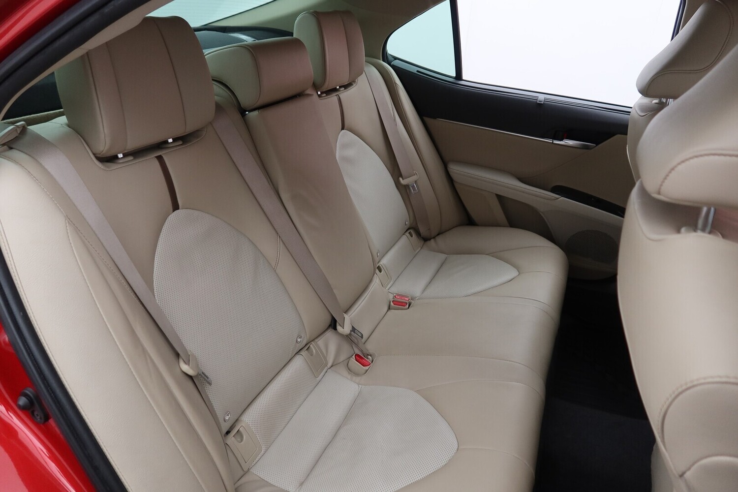 Toyota Camry vaihtoauto
