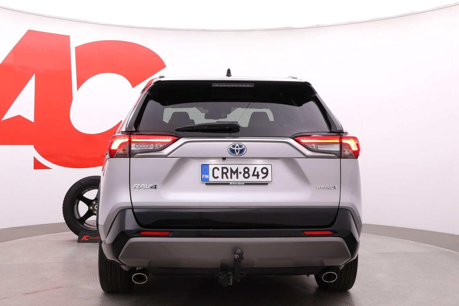 Toyota RAV4 vaihtoauto