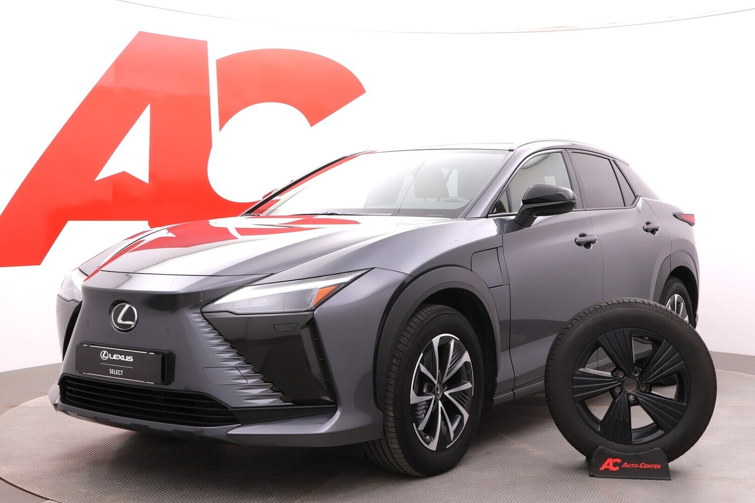 Lexus RZ vaihtoauto