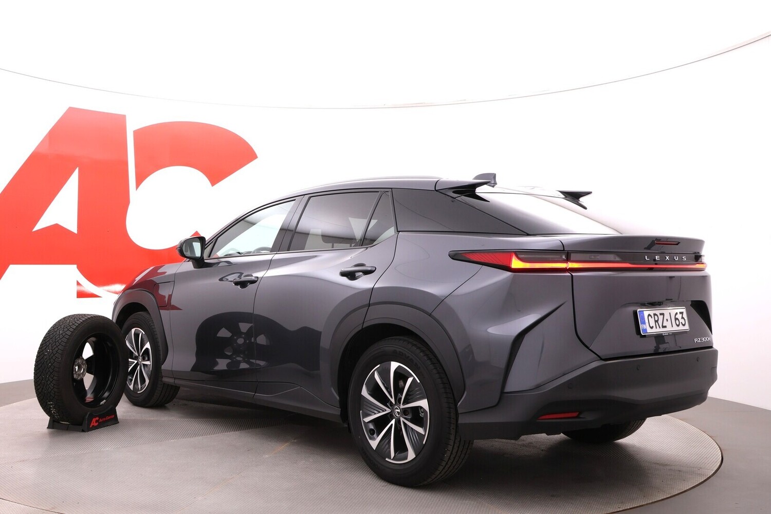 Lexus RZ vaihtoauto