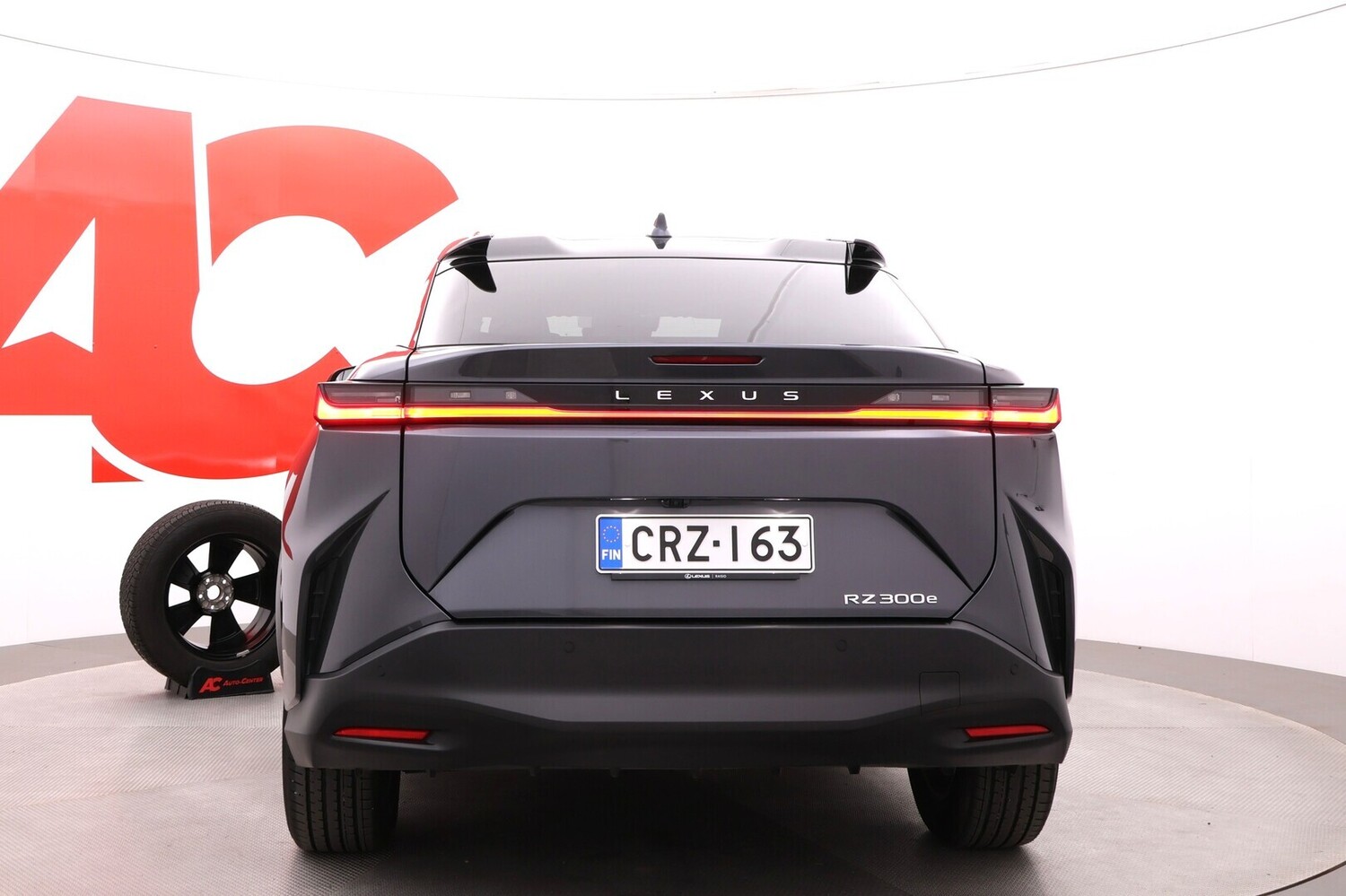 Lexus RZ vaihtoauto