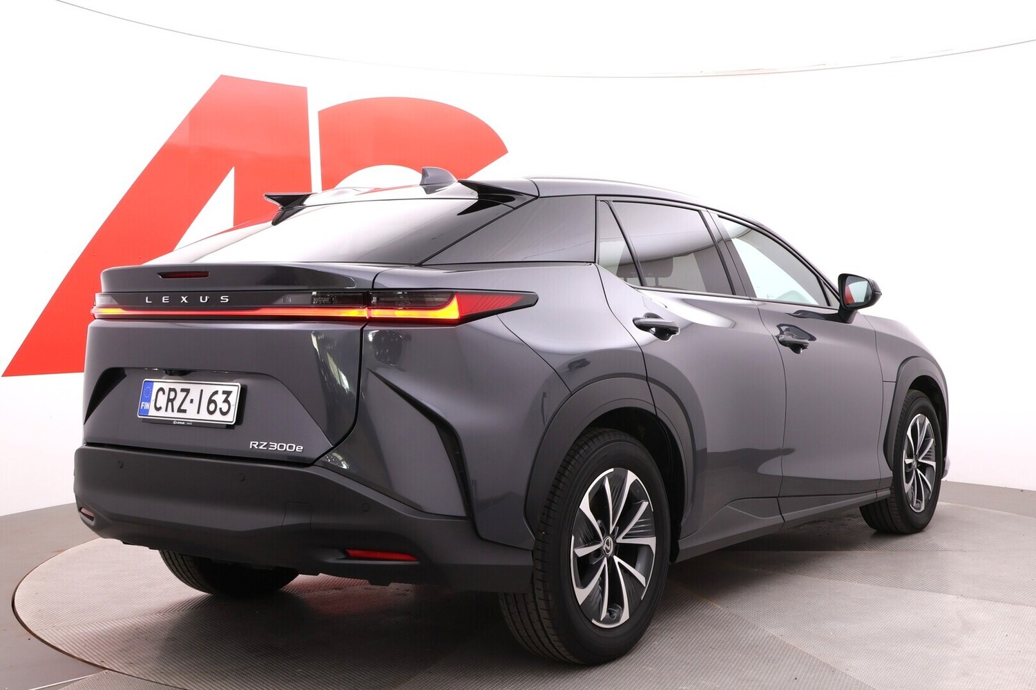 Lexus RZ vaihtoauto