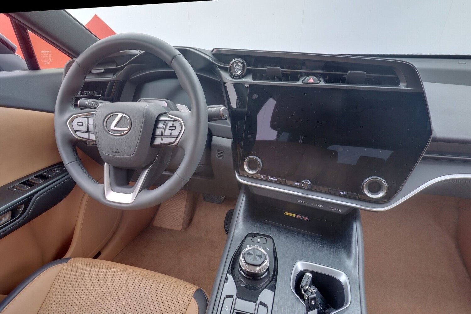 Lexus RZ vaihtoauto