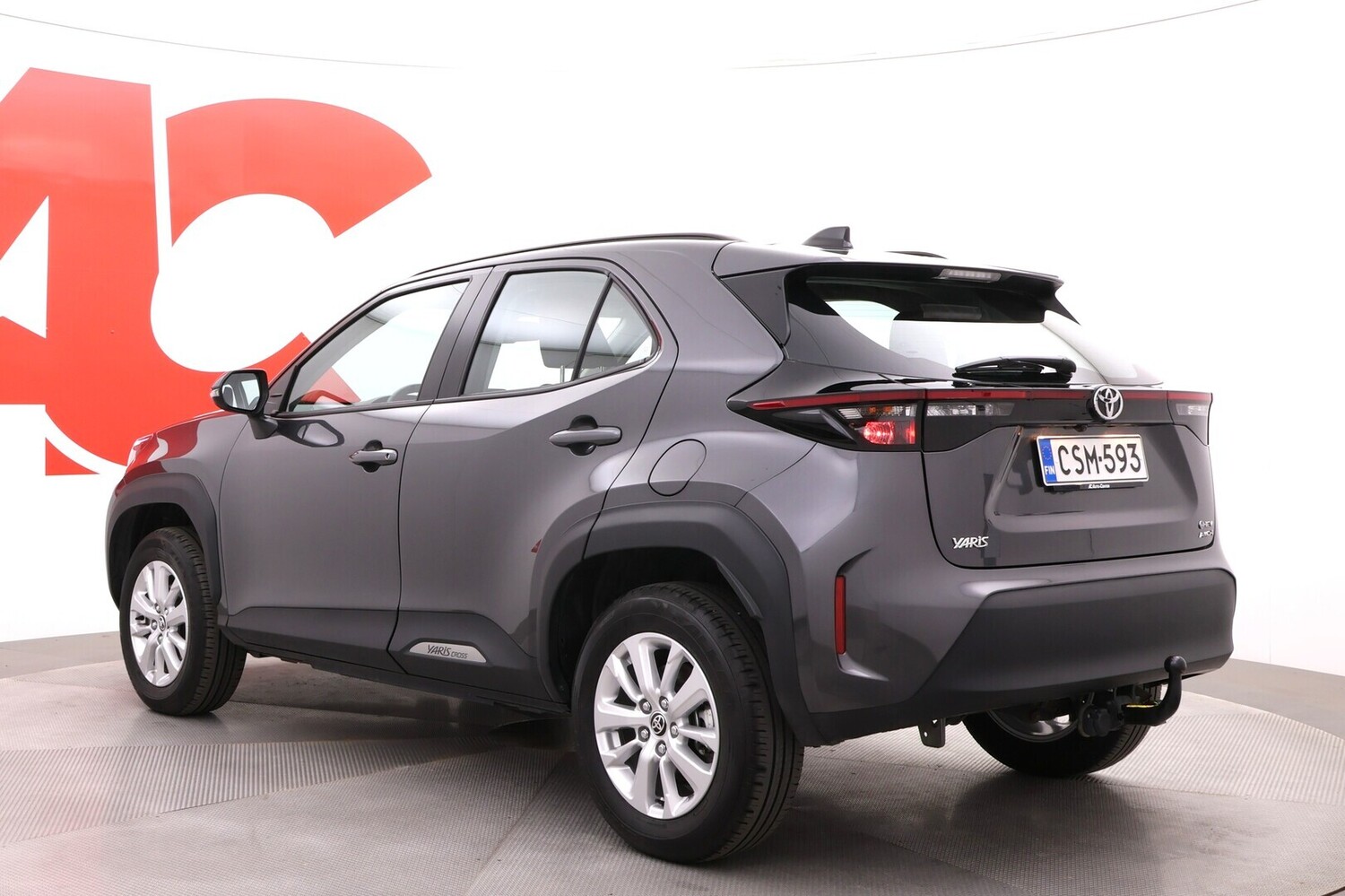 Toyota Yaris Cross vaihtoauto