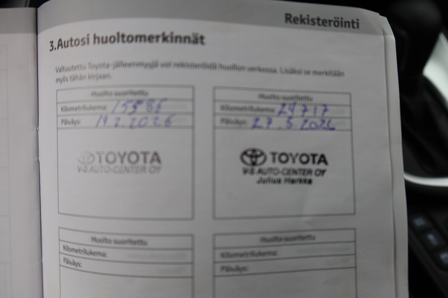 Toyota Yaris Cross vaihtoauto