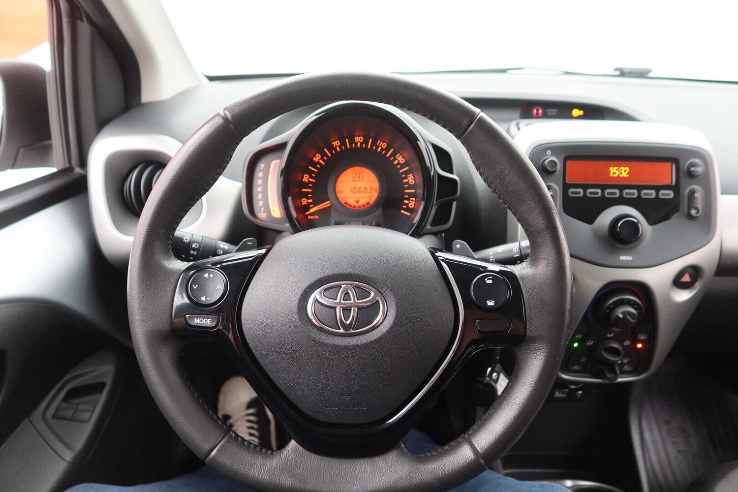 Toyota AYGO vaihtoauto