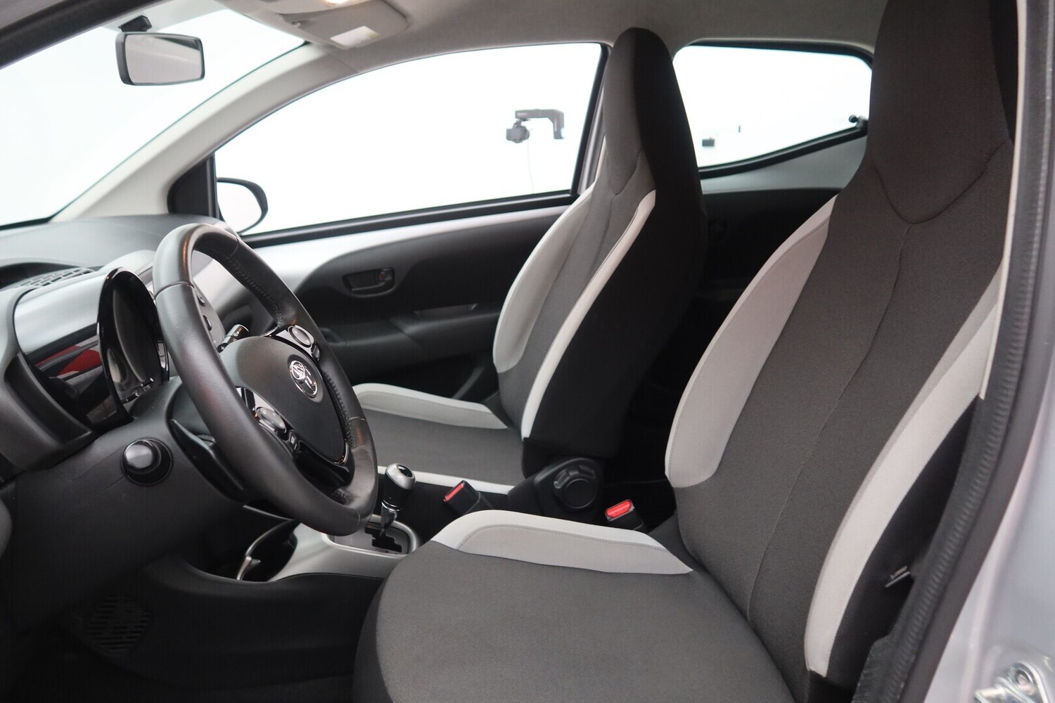 Toyota AYGO vaihtoauto