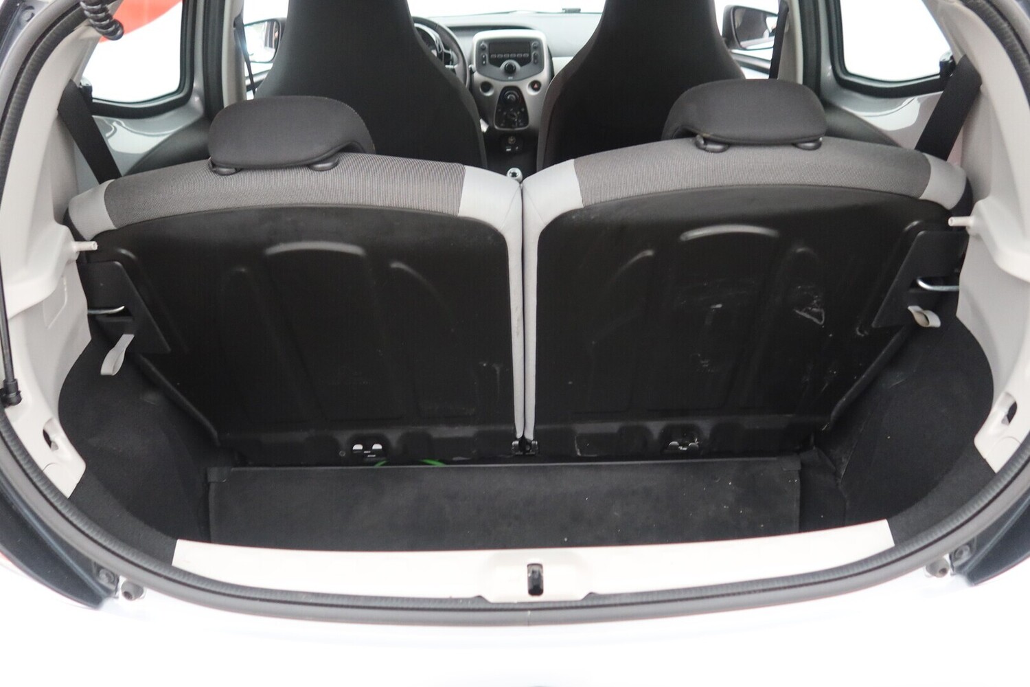 Toyota AYGO vaihtoauto