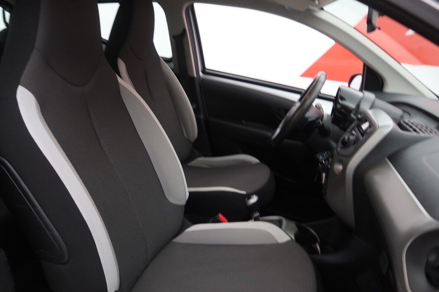 Toyota AYGO vaihtoauto