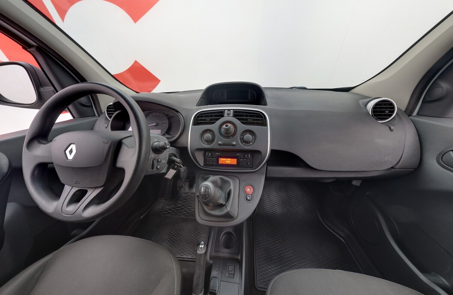 Renault Kangoo vaihtoauto