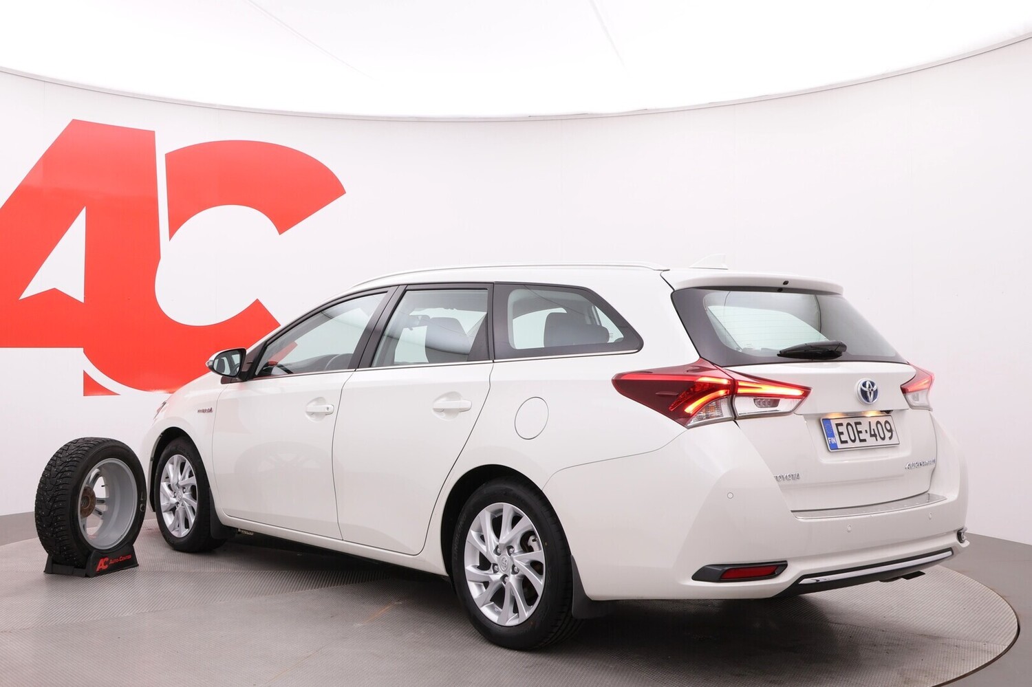Toyota Auris vaihtoauto