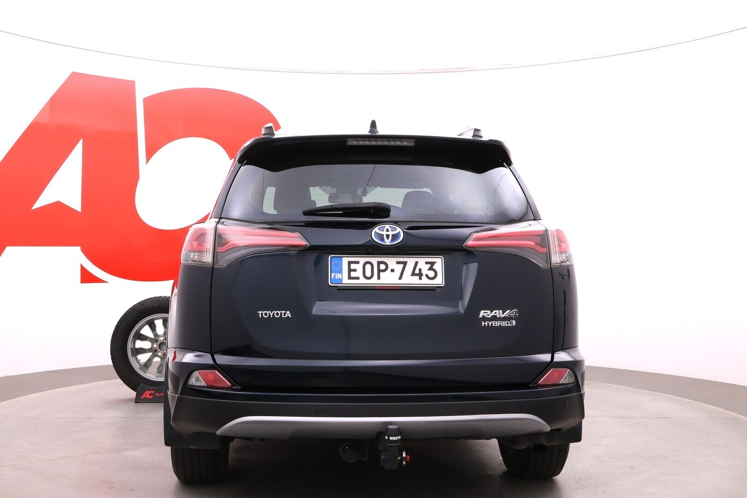 Toyota RAV4 vaihtoauto