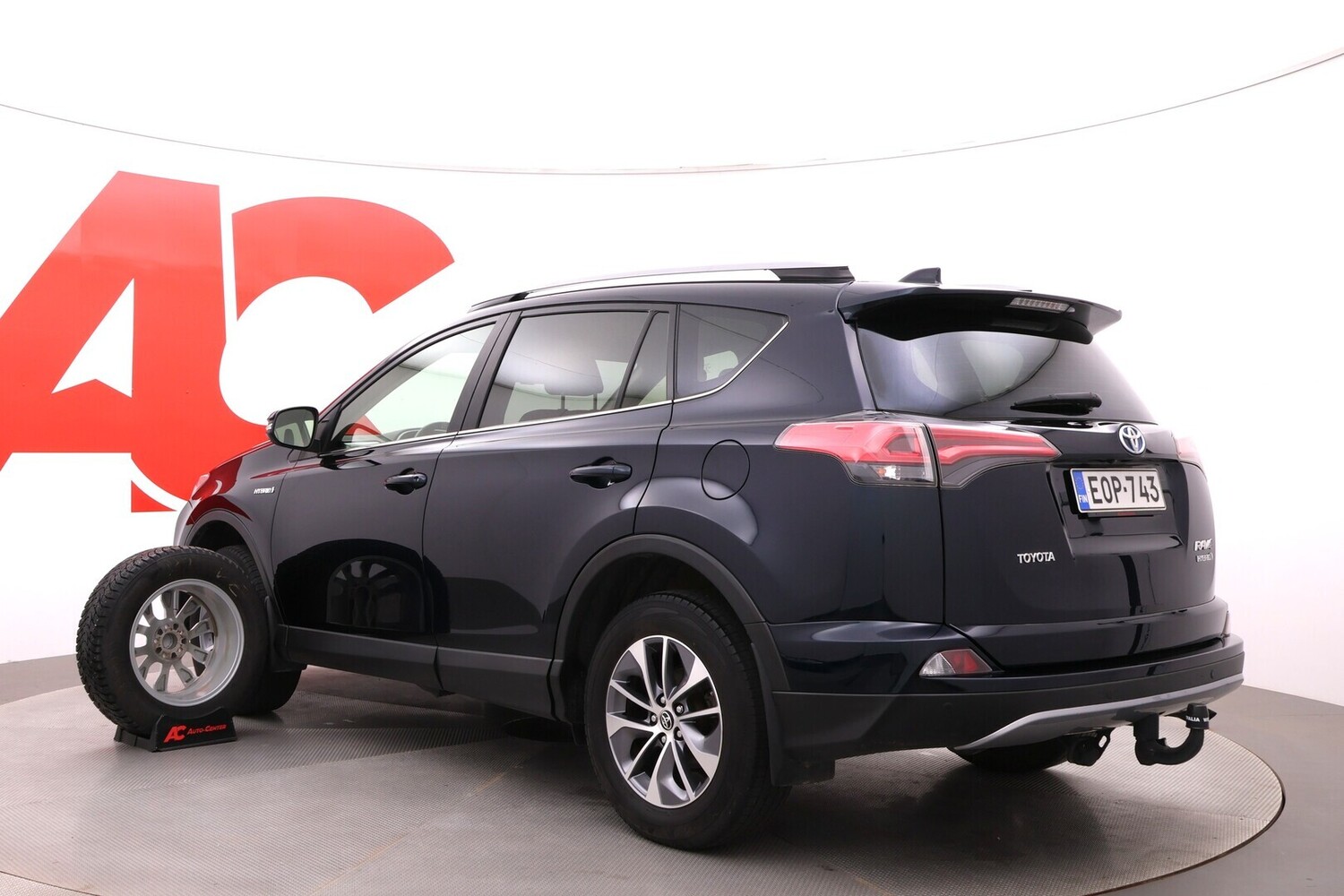 Toyota RAV4 vaihtoauto