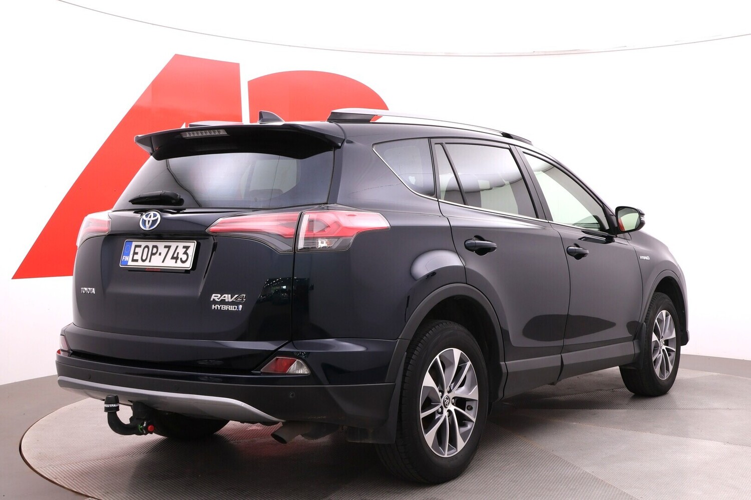 Toyota RAV4 vaihtoauto