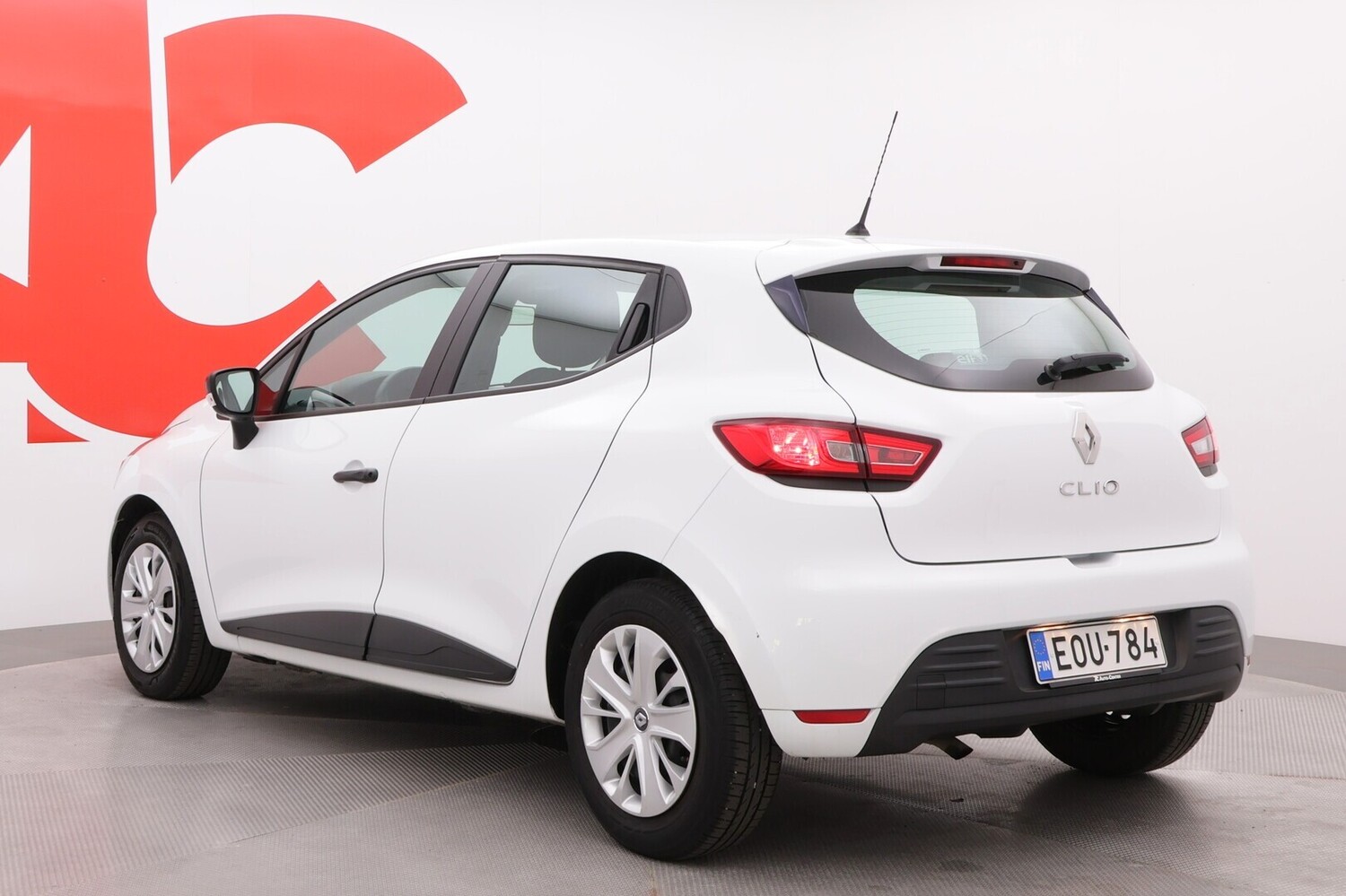 Renault Clio vaihtoauto
