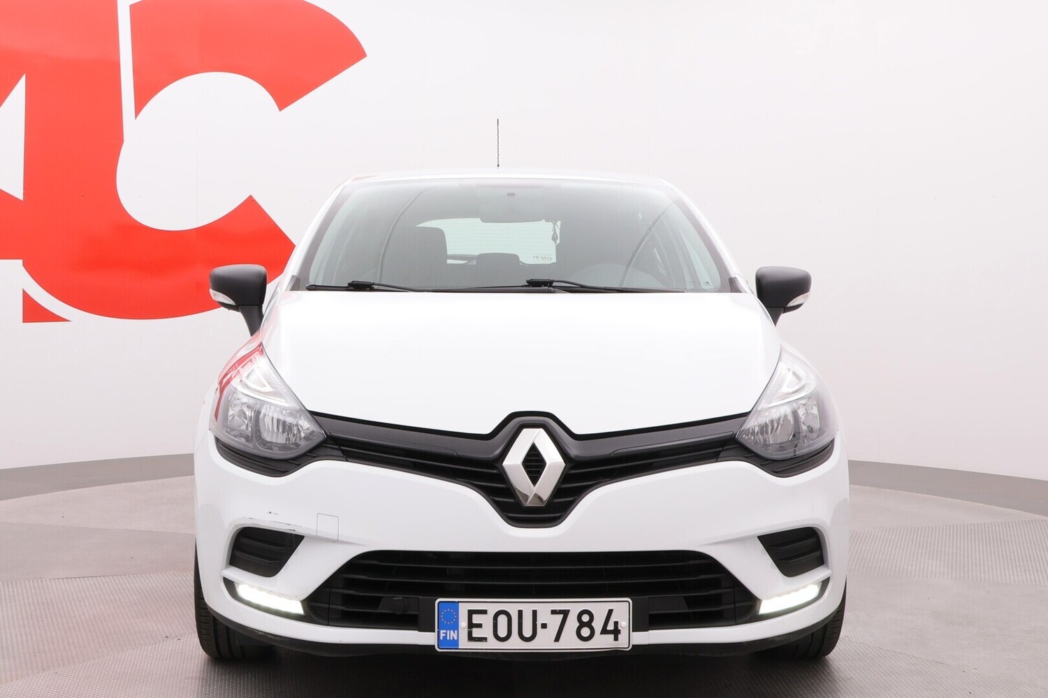 Renault Clio vaihtoauto