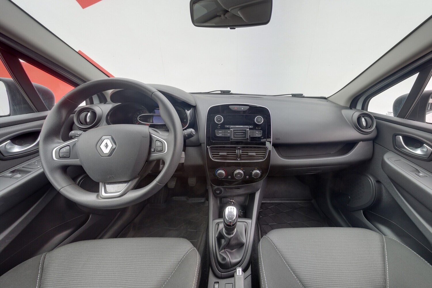 Renault Clio vaihtoauto