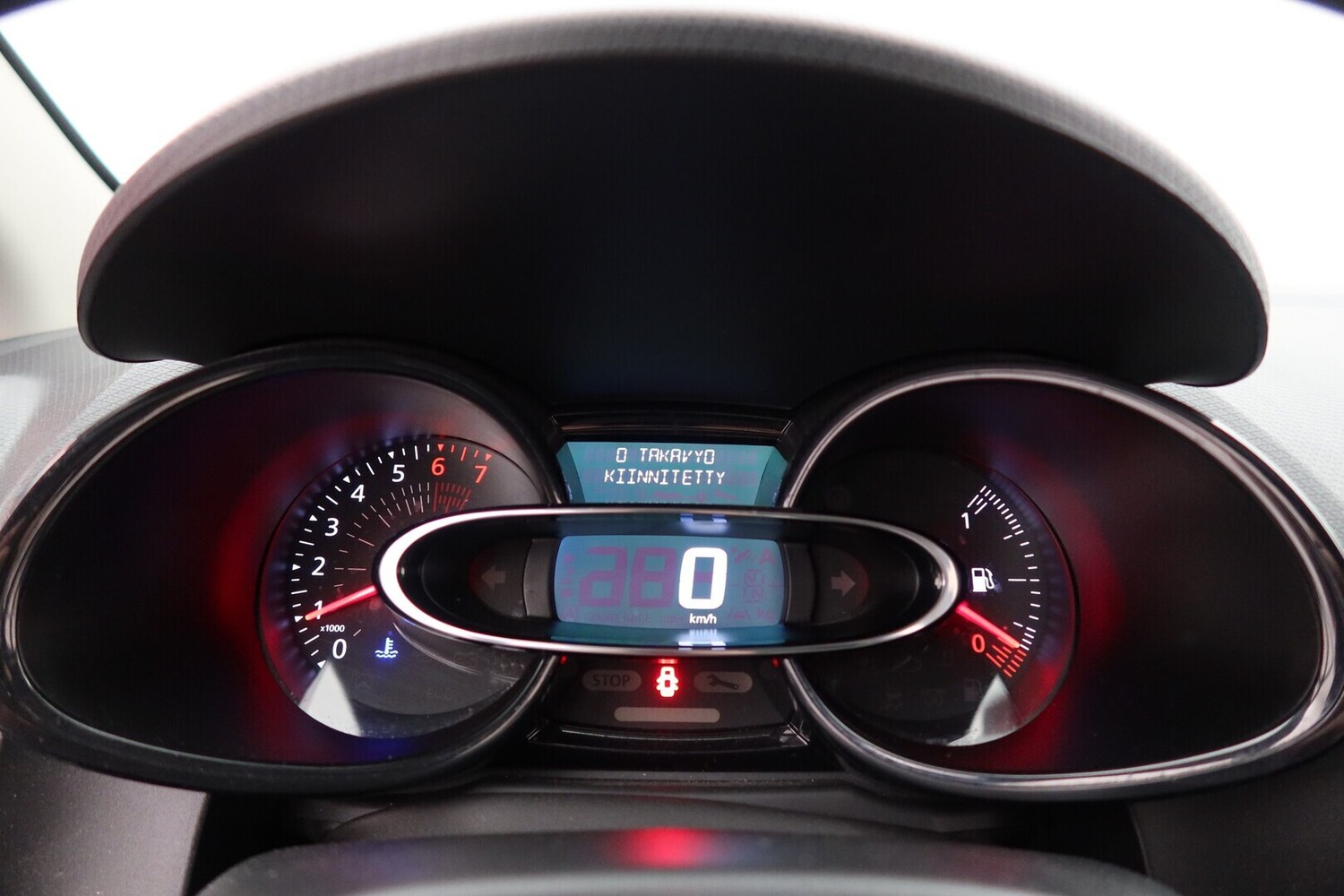 Renault Clio vaihtoauto