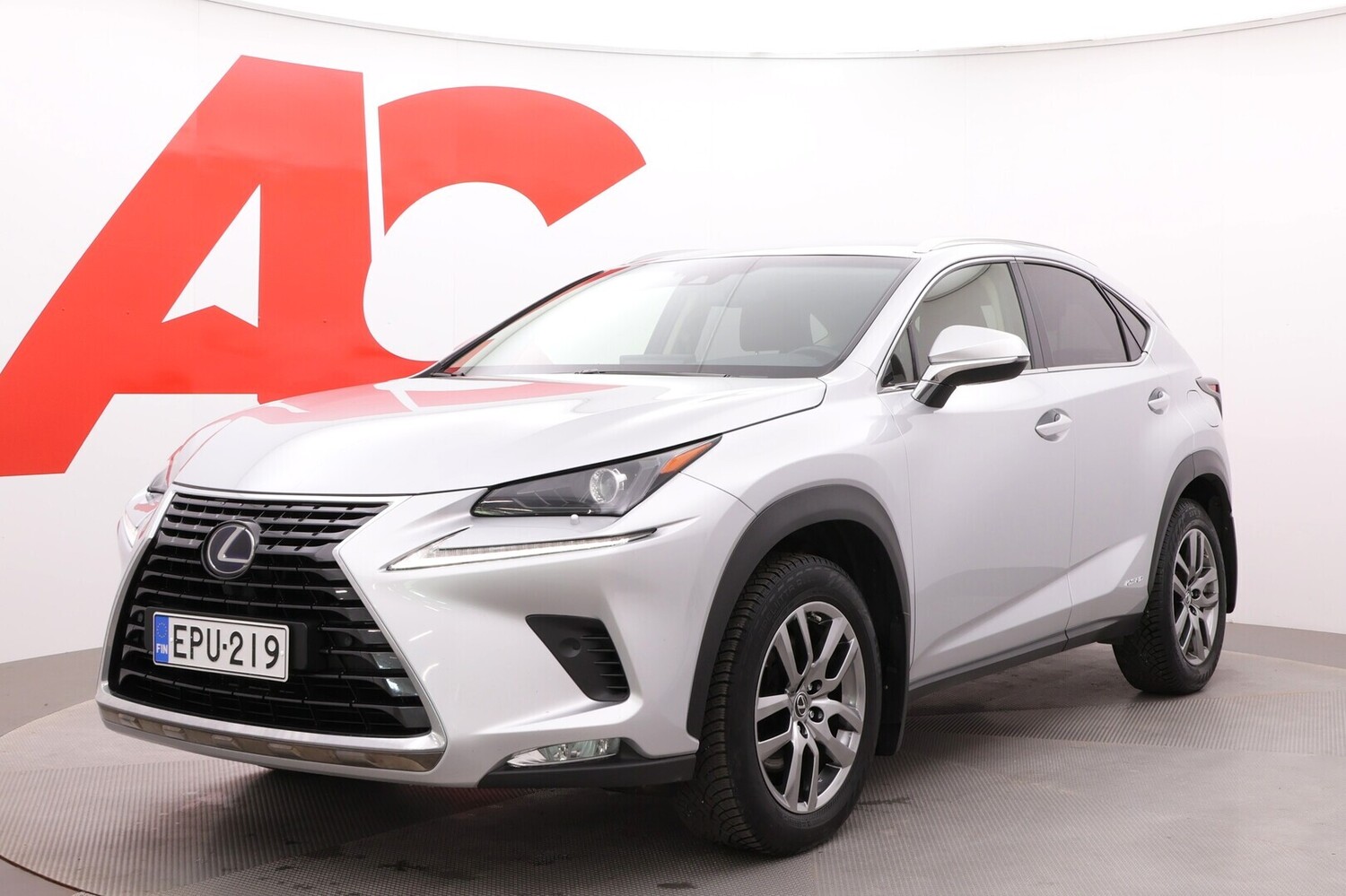 Lexus NX vaihtoauto