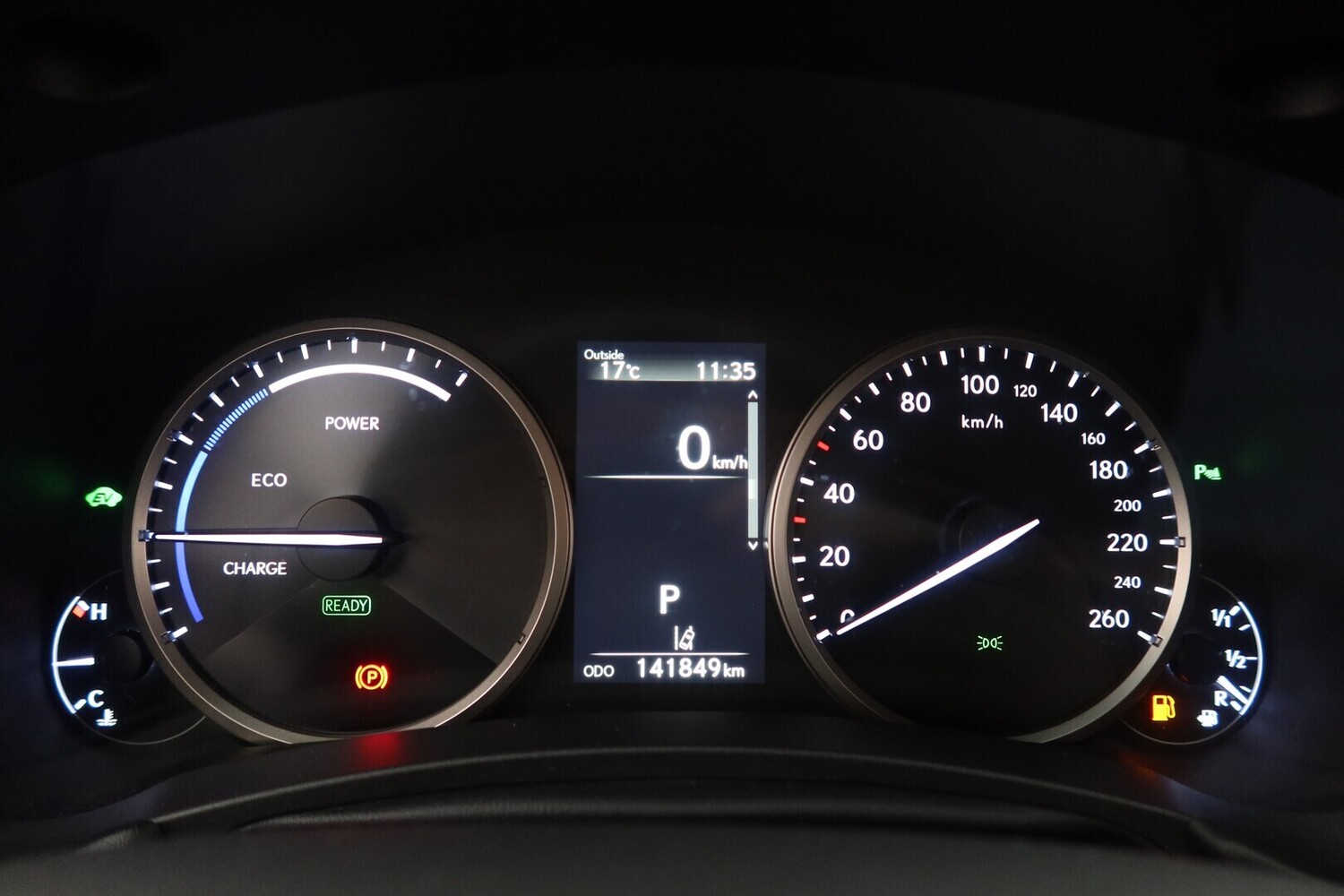 Lexus NX vaihtoauto