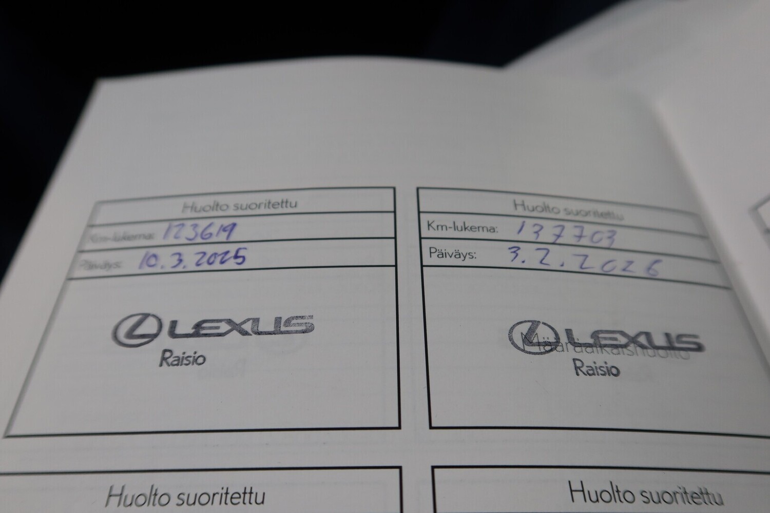 Lexus NX vaihtoauto