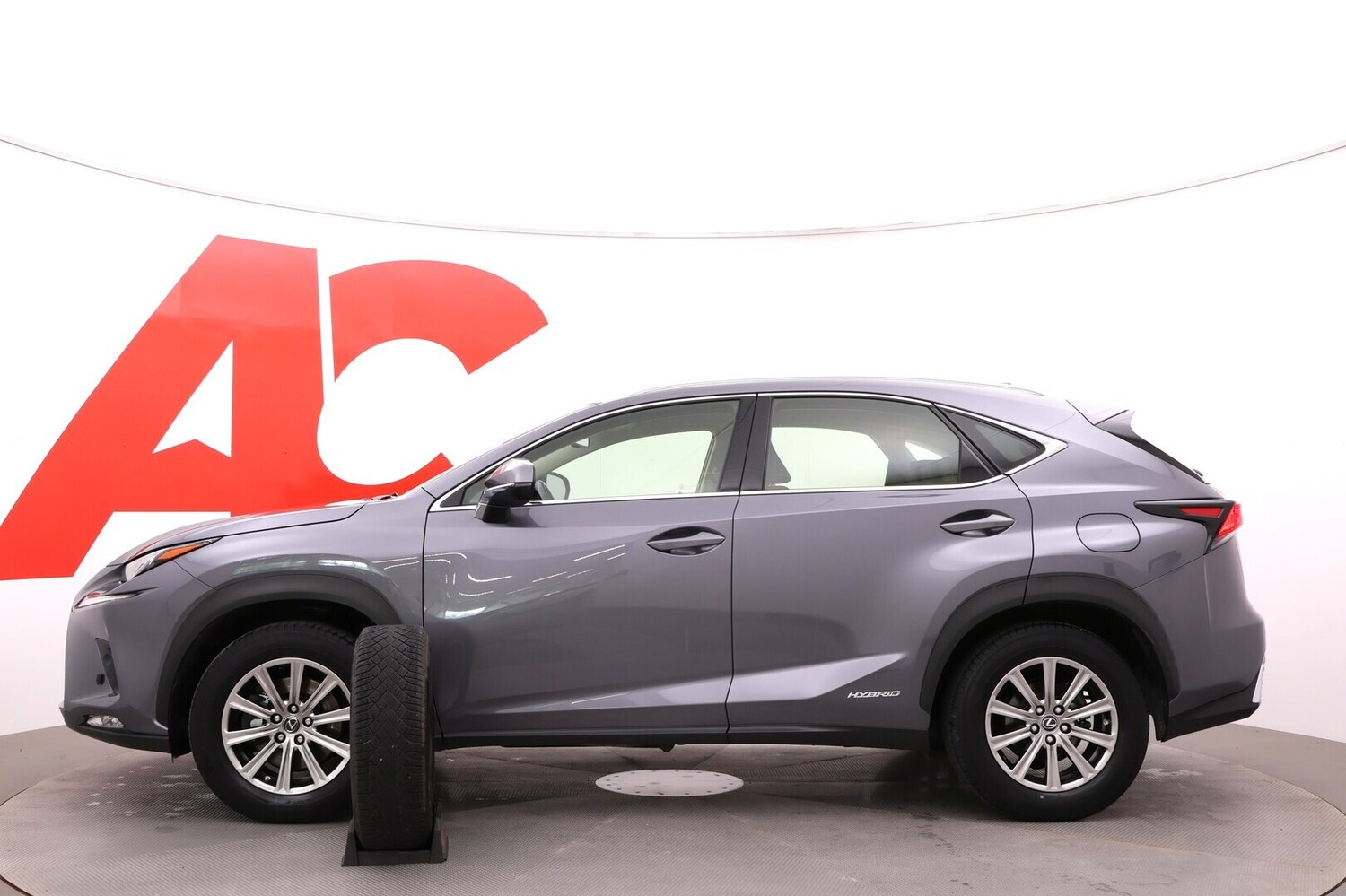 Lexus NX vaihtoauto