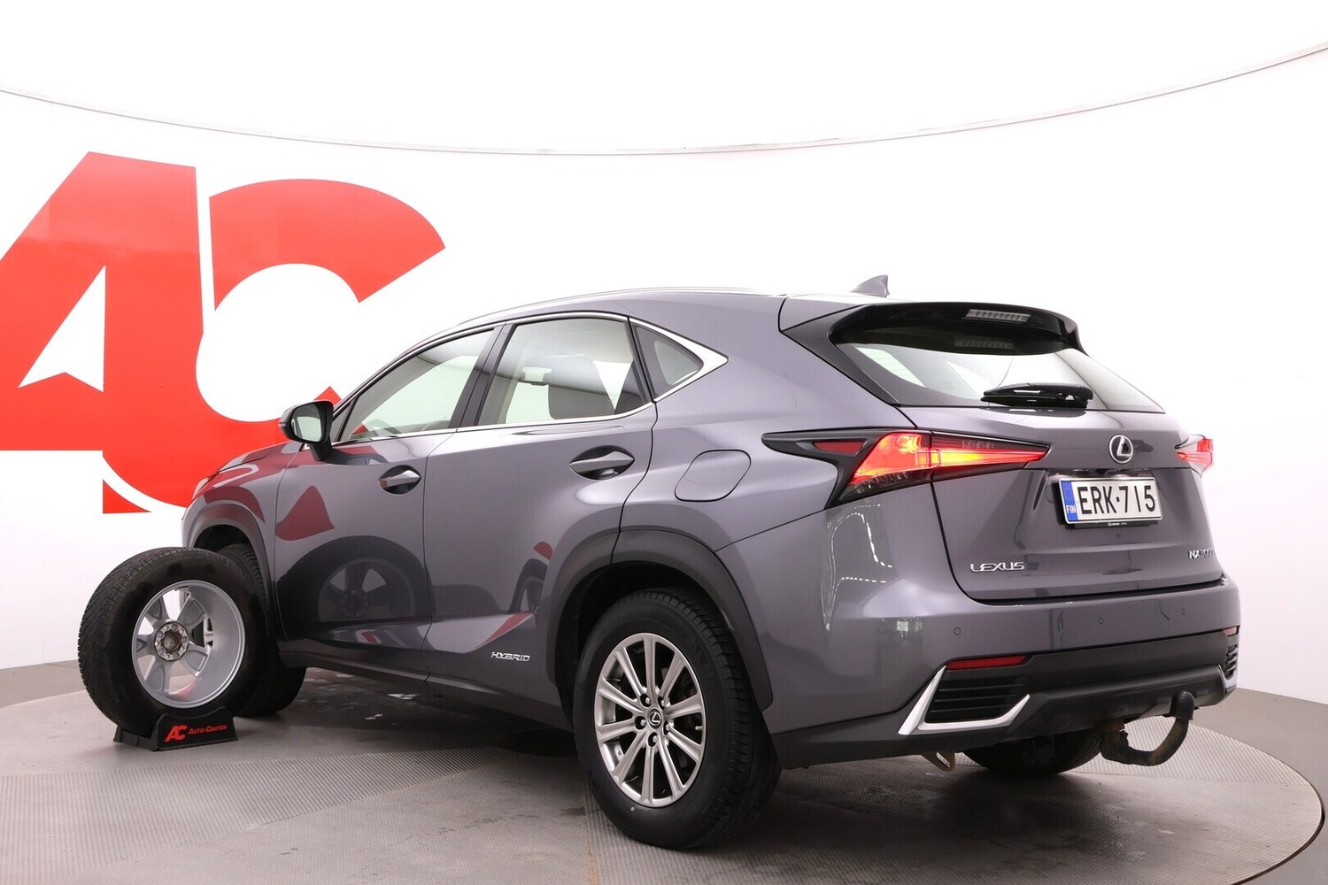 Lexus NX vaihtoauto