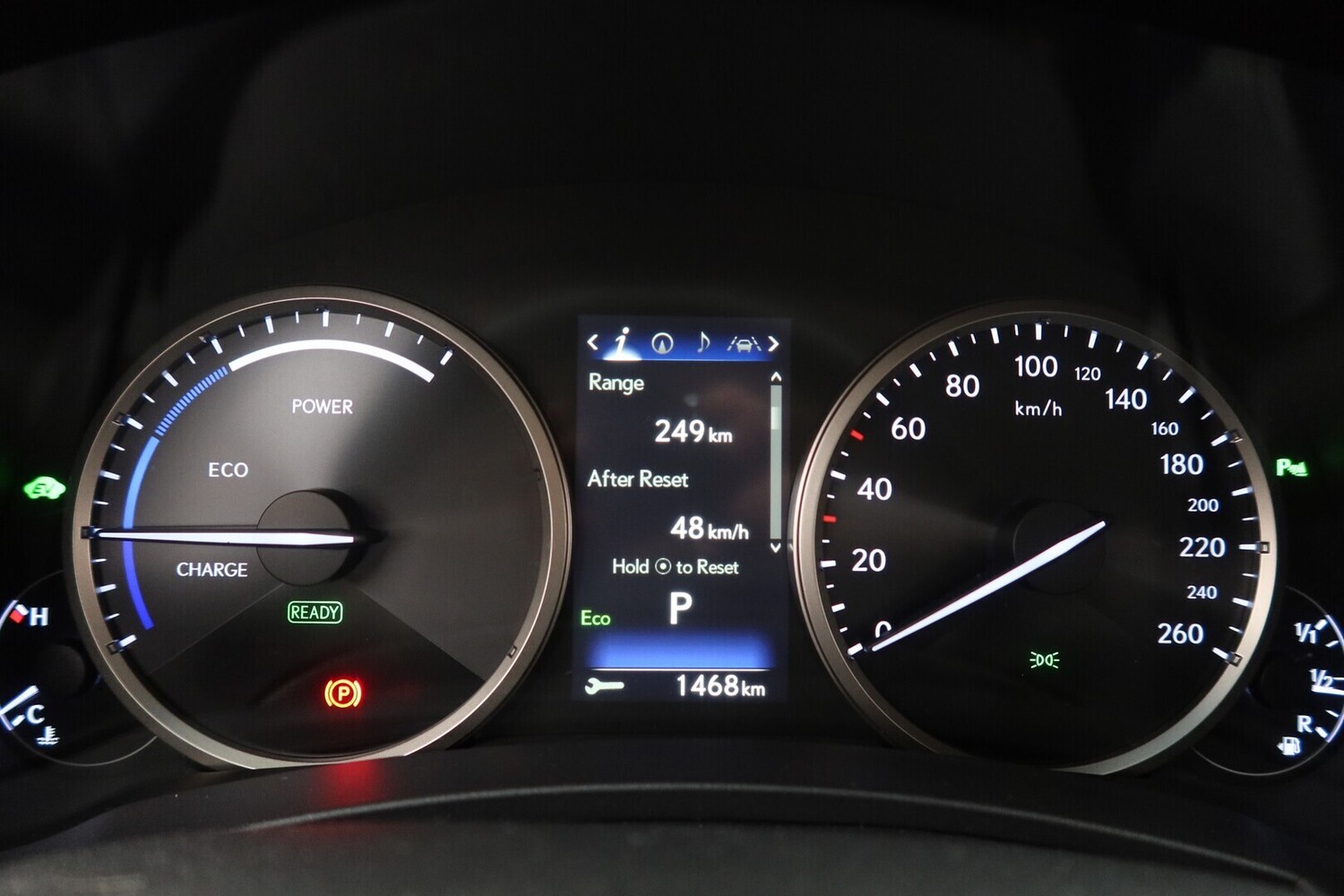 Lexus NX vaihtoauto