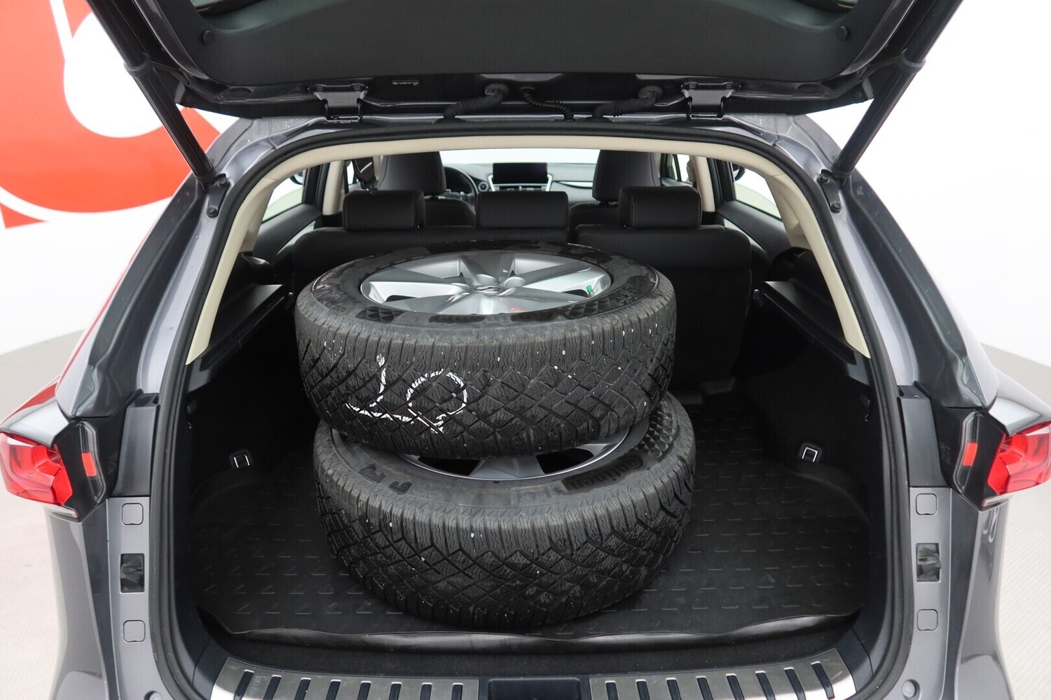 Lexus NX vaihtoauto